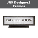 JRS Designer2 Plastic Frames 